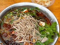 -老五鸡丝豆花面粉(瑞金北路68号院店)