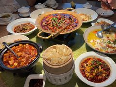 -巴蜀风·地道川菜(总店)