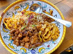 鸭肉酱面Duck&nbsp;Fettuccine-Alimentari Grande(东湖路店)