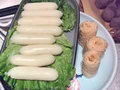 -左庭右院鲜牛肉火锅(环球港店)