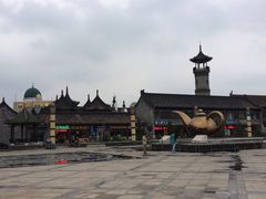 -大召寺明清一条街