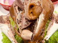 网红羊头头-有奴思烤肉·清真(正宁路店)
