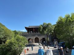 -雁门关景区