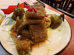 -聚首堂·特色小吃·肘子(什刹海德胜门店)