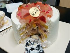 -半勺舒舒生日蛋糕店