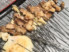 -小炉子烤串(沈辽路店)