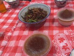 -荆九爷爆炒桥头三嫩(夫子庙店)