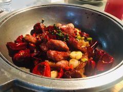 -周三的情书花园餐厅(江北店)
