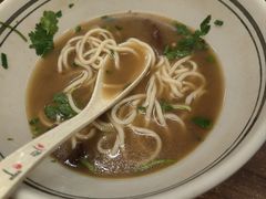 -小马牛肉面·牛骨熬制(南京博物院店)