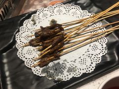 -九府羊·鲜羊火锅·烤串(新华路店)