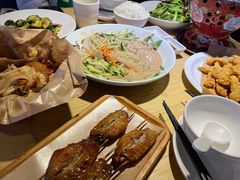 -关东小磨东北菜(上海长风大悦城店)