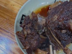 -何永光123鲜牛肉馆(1号店)
