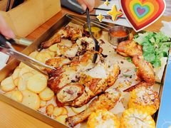 -HELLO MUSAE 拾光缪斯餐厅·纯正希腊风味(苏州中心店)