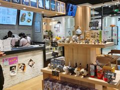 -藏猫猫咖啡主题馆(中央大道店)