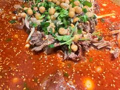 -张翻越·川渝冒菜·武汉黑鸭煲(城北万象城店)