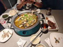 -半天妖烤鱼(丰科万达店)