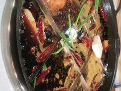 -正贰捌经重庆老火锅(建设路店)