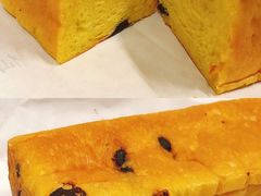 南瓜橙皮吐司-仙峰天然面包(迎宾路店)