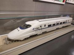 -中国铁道博物馆(正阳门馆)