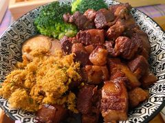 招牌卤肉饭-荏苒