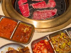 -Ant 蚂蚁洞烤肉·大营地(上海静安大悦城店)