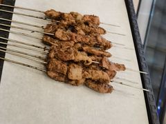 烤肥瘦-蚝太郎 • 海鲜烧烤(Upark店)
