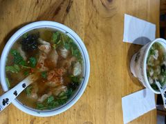 -老谢野馄饨(延安路店)