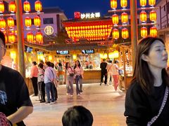 -沙州食驿·非遗小吃夜市