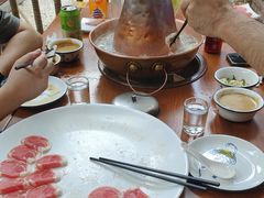-前门杨记·铜锅涮肉(王府井·故宫店)