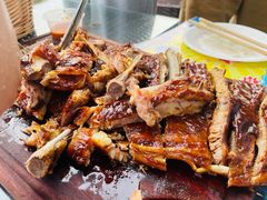 烤肋排-潭柘厚院(桑峪村店)