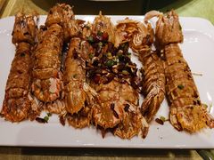 椒盐皮皮虾-华盛丰温州大排档(东三环南路店)