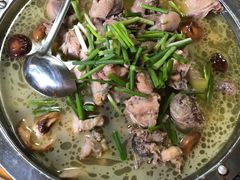 -农家土菜老煨锅(木鱼镇店)