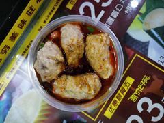 辣汤盲公丸-无影脚佛山陈氏盲公丸始创店(飞鸿街店)