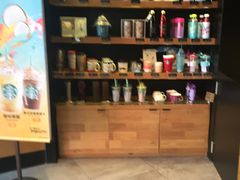 零售区-星巴克(无锡东方商厦店)