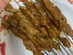 -小胡子祥彪烧烤(北湖总店)