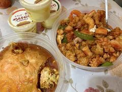 锅塌豆腐-清真鸿起来饭庄(复兴路店)