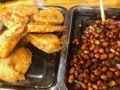 鸡蛋炸馒头片-陈氏肥蛤(小纬六路总店)