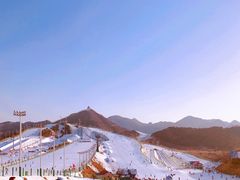 -北京南山滑雪场