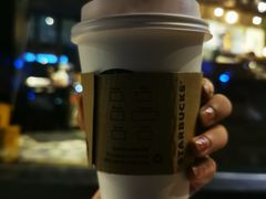 -星巴克(兰桂坊店)