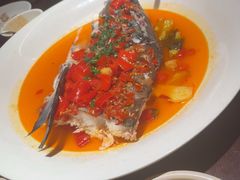 淳牌剁椒大鱼头-上名堂·鱼头好吃(体育场路店)