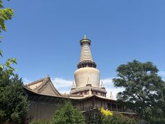 -张掖大佛寺景区