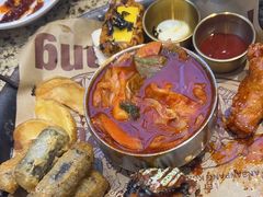 -安又胖韩国烤肉(美罗城店)