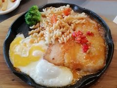 -清真·穆巴拉克西餐厅(回民街店)