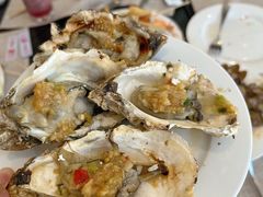 -东方红海鲜百汇(国际大厦店)