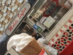 -富豪雪糕车流动点(尖沙咀店)