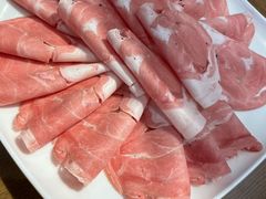 -鸿运楼老北京铜锅涮肉  烤串(木樨园店)