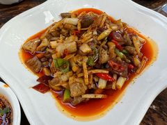 火爆脆肚-昆师傅饭庄