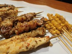 -京狮炙燥·精酿烧烤(首经贸店)