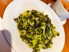 鸡汁菜心钵-天府掌柜(九眼桥店)