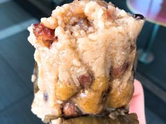 板栗肉粽-芳婆糕团店(王府大街店)